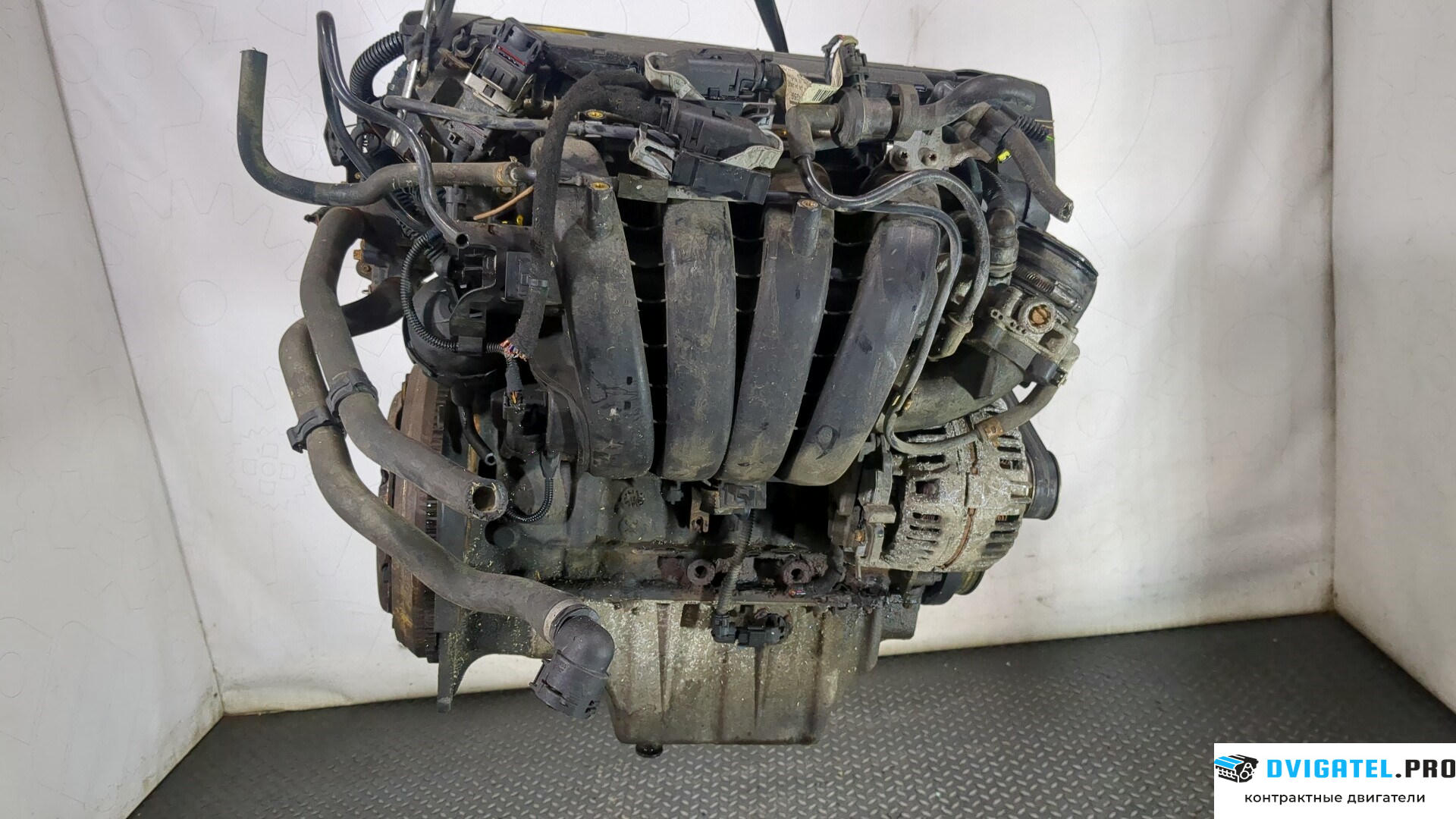 Двигатель Opel Vectra C 2002 - 2008 Z18XER 1.8 л., Бензин, Инжектор, артикул 8853265
