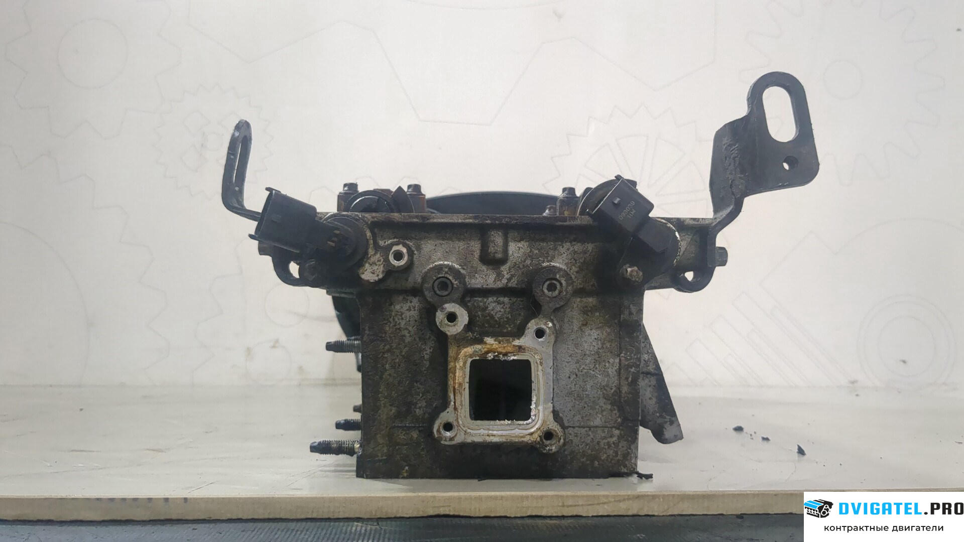 Головка блока цилиндров (ГБЦ) Opel Astra H 2004 - 2010 Z18XER 1.8 л., Бензин, Инжектор, артикул 9215545