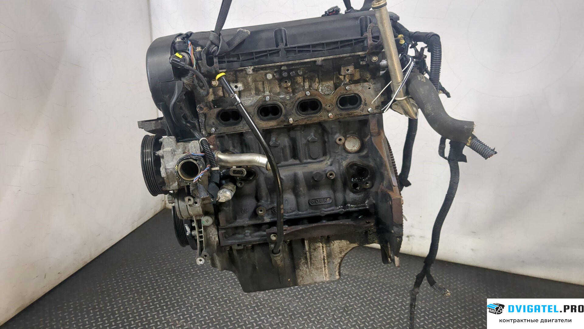 Двигатель Opel Astra H 2004 - 2010 Z18XER 1.8 л., Бензин, Инжектор, артикул 9173754