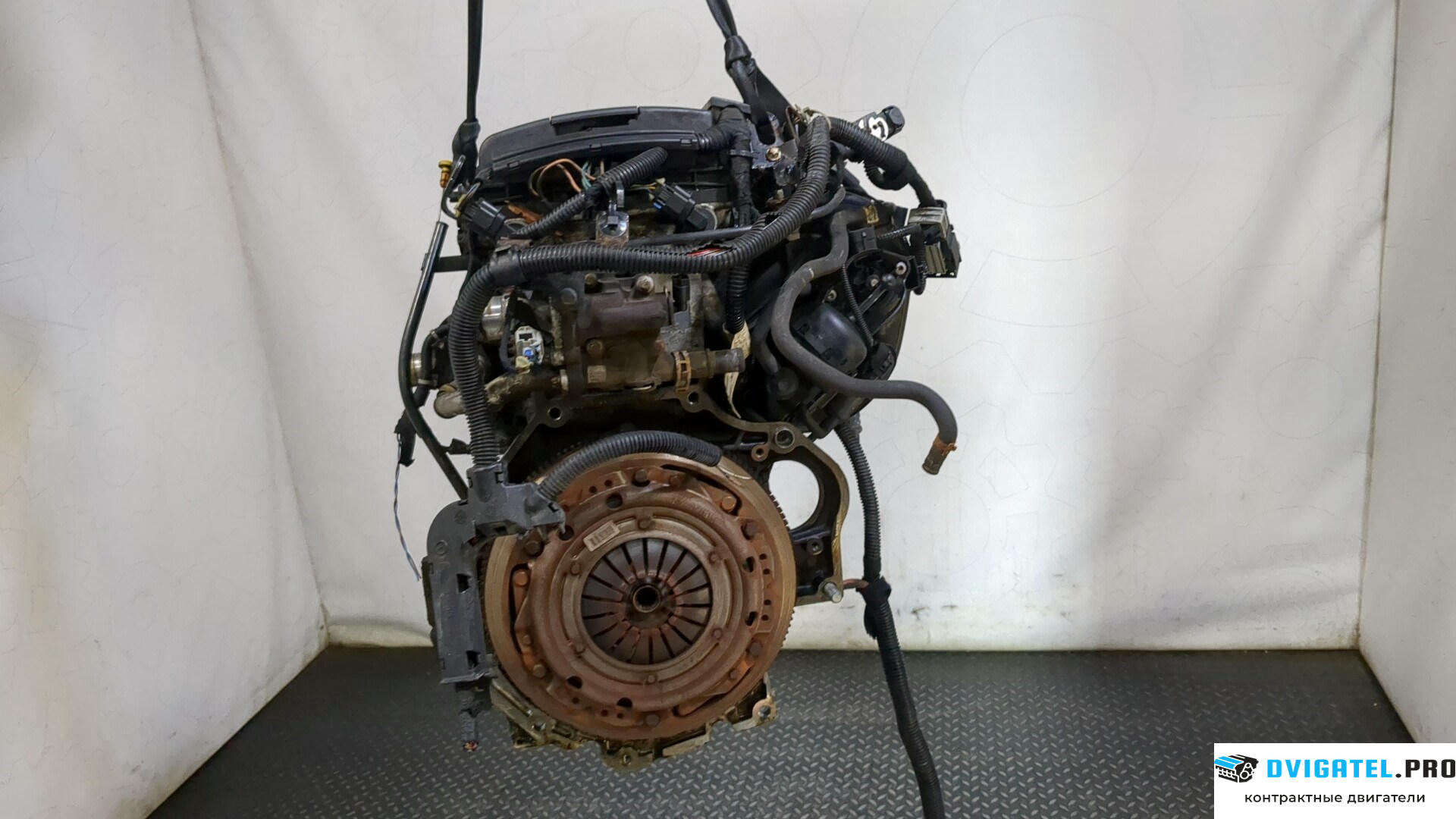 Двигатель Opel Astra H 2004 - 2010 Z18XER 1.8 л., Бензин, Инжектор, артикул 9287604