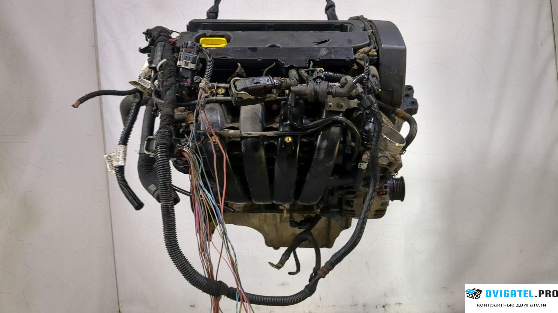 Двигатель Opel Astra H 2004 - 2010 Z18XER 1.8 л., Бензин, Инжектор, артикул 9213056