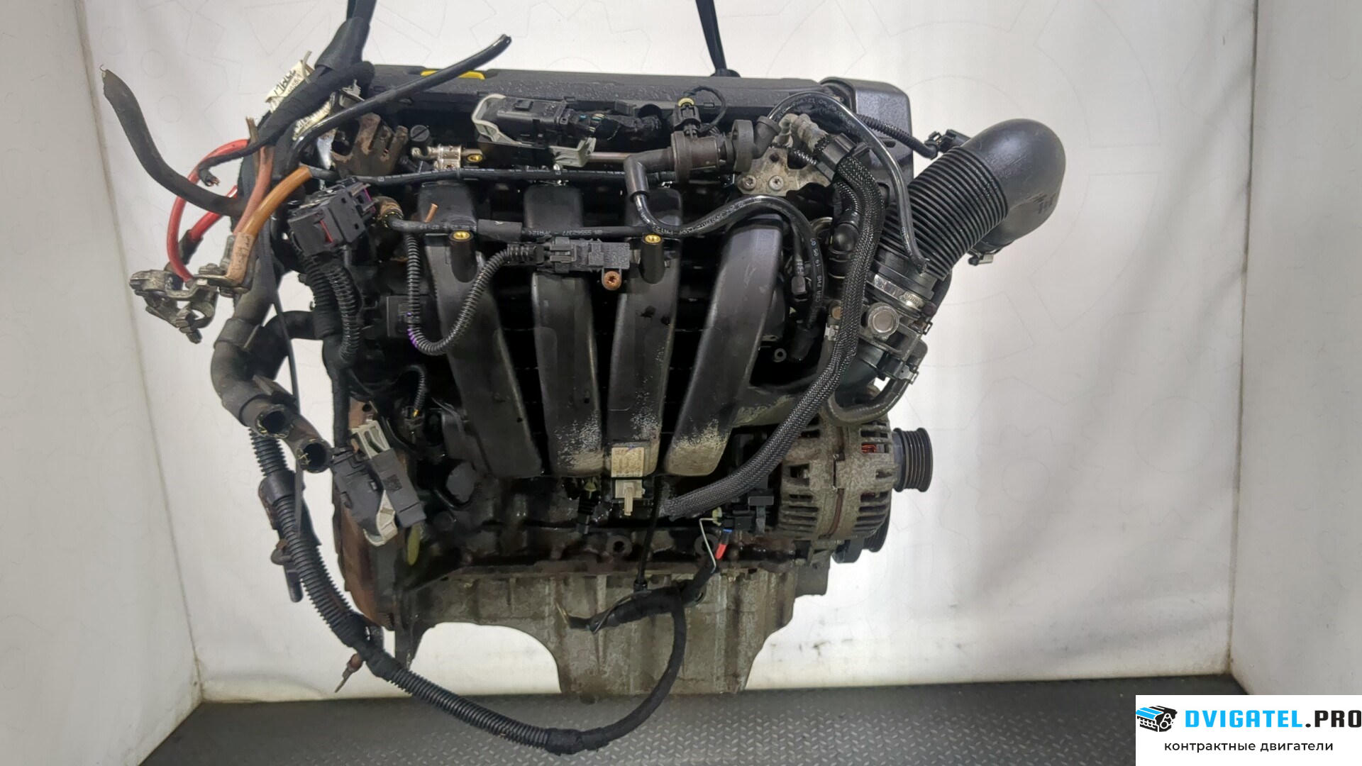 Двигатель Opel Astra H 2004 - 2010 Z18XER 1.8 л., Бензин, Инжектор, артикул 9158212