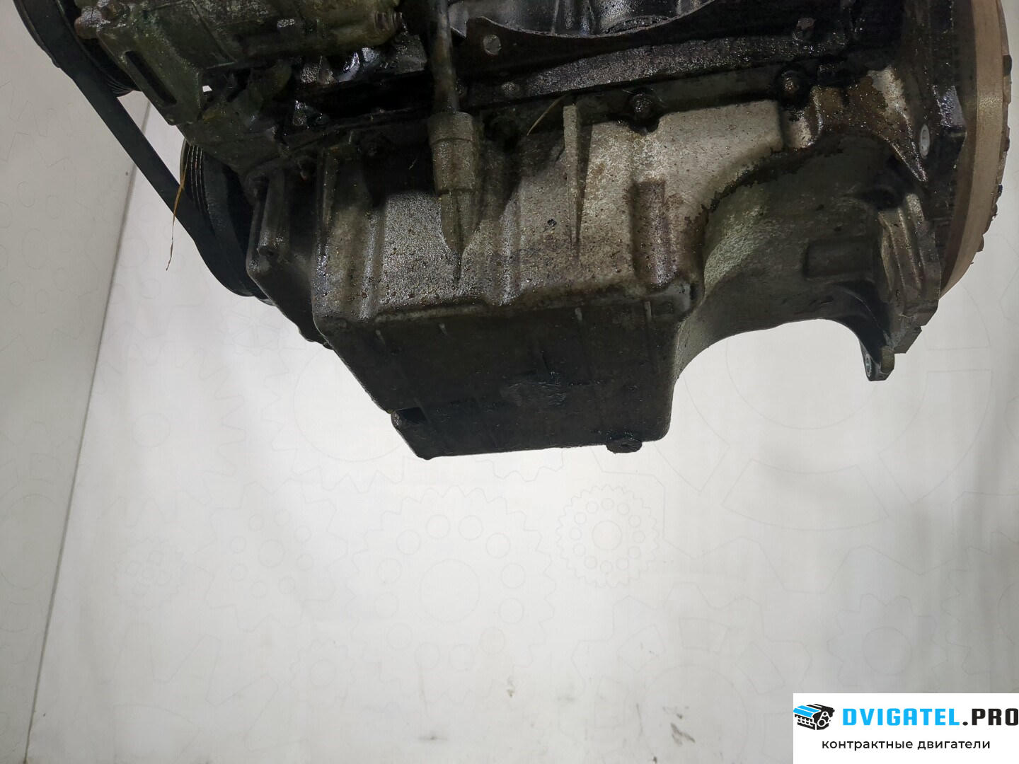Двигатель Opel Vectra C 2002 - 2008 Z18XER 1.8 л., Бензин, Инжектор, артикул 8654563