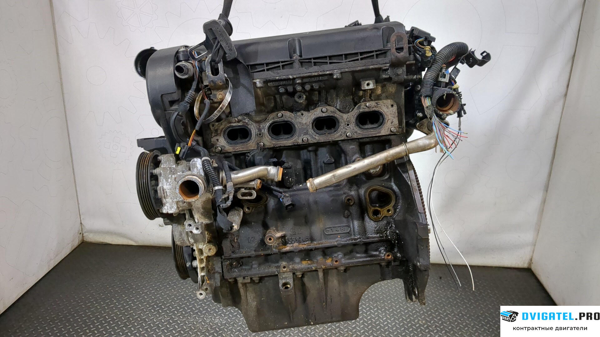 Двигатель Opel Astra H 2004 - 2010 Z18XER 1.8 л., Бензин, Инжектор, артикул 9204407