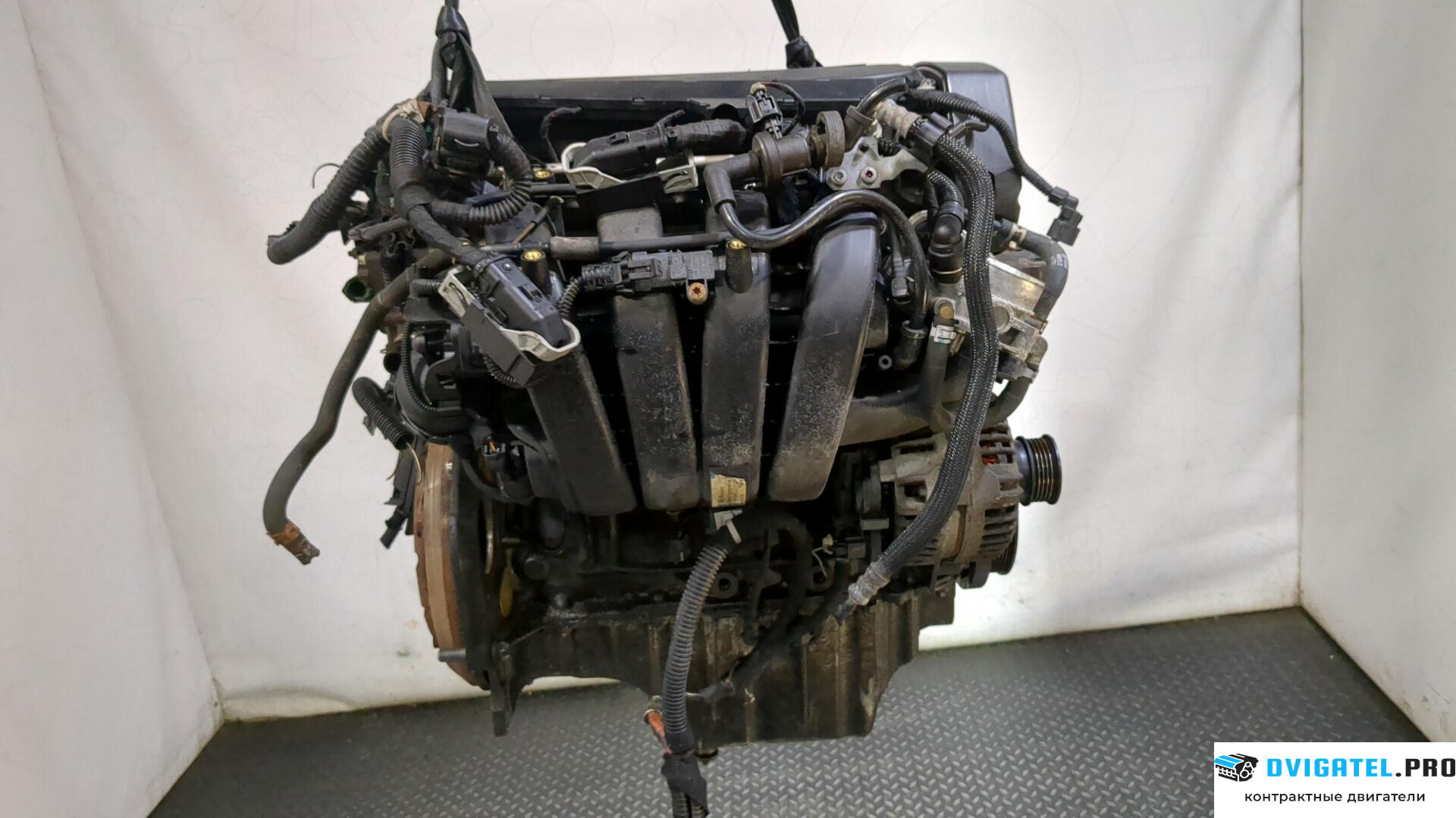 Двигатель Opel Astra H 2004 - 2010 Z18XER 1.8 л., Бензин, Инжектор, артикул 9287604