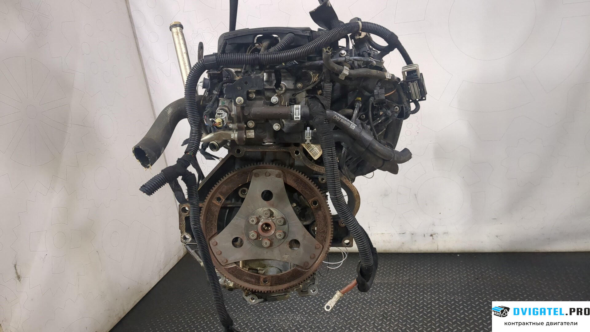Двигатель Opel Astra H 2004 - 2010 Z18XER 1.8 л., Бензин, Инжектор, артикул 9173754