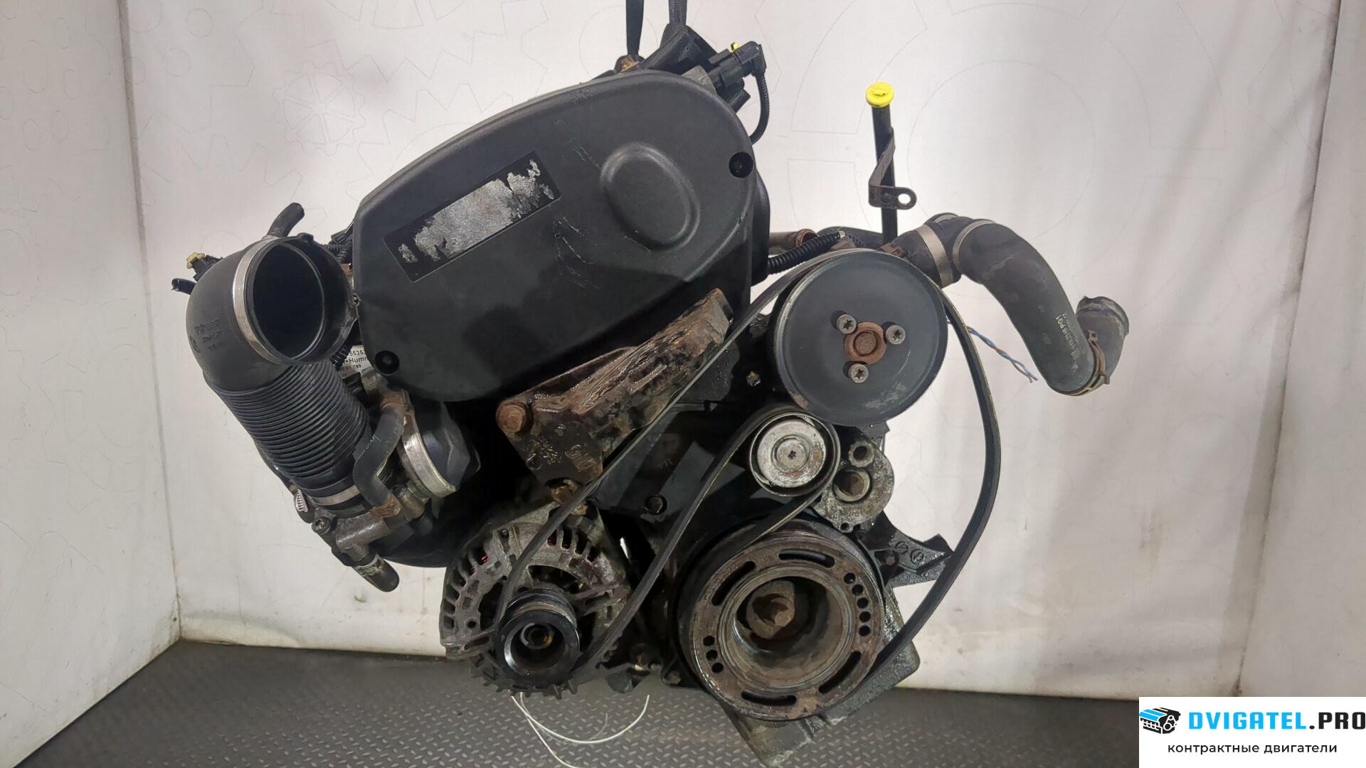 Двигатель Opel Astra H 2004 - 2010 Z18XER 1.8 л., Бензин, Инжектор, артикул 9099014
