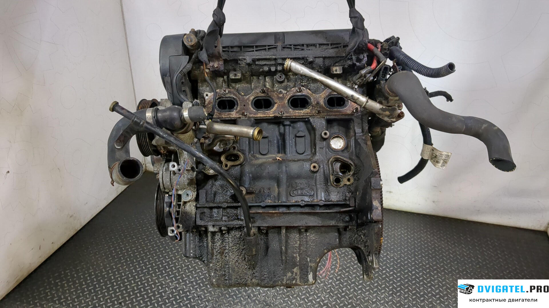Двигатель Opel Astra H 2004 - 2010 Z18XER 1.8 л., Бензин, Инжектор, артикул 9213056