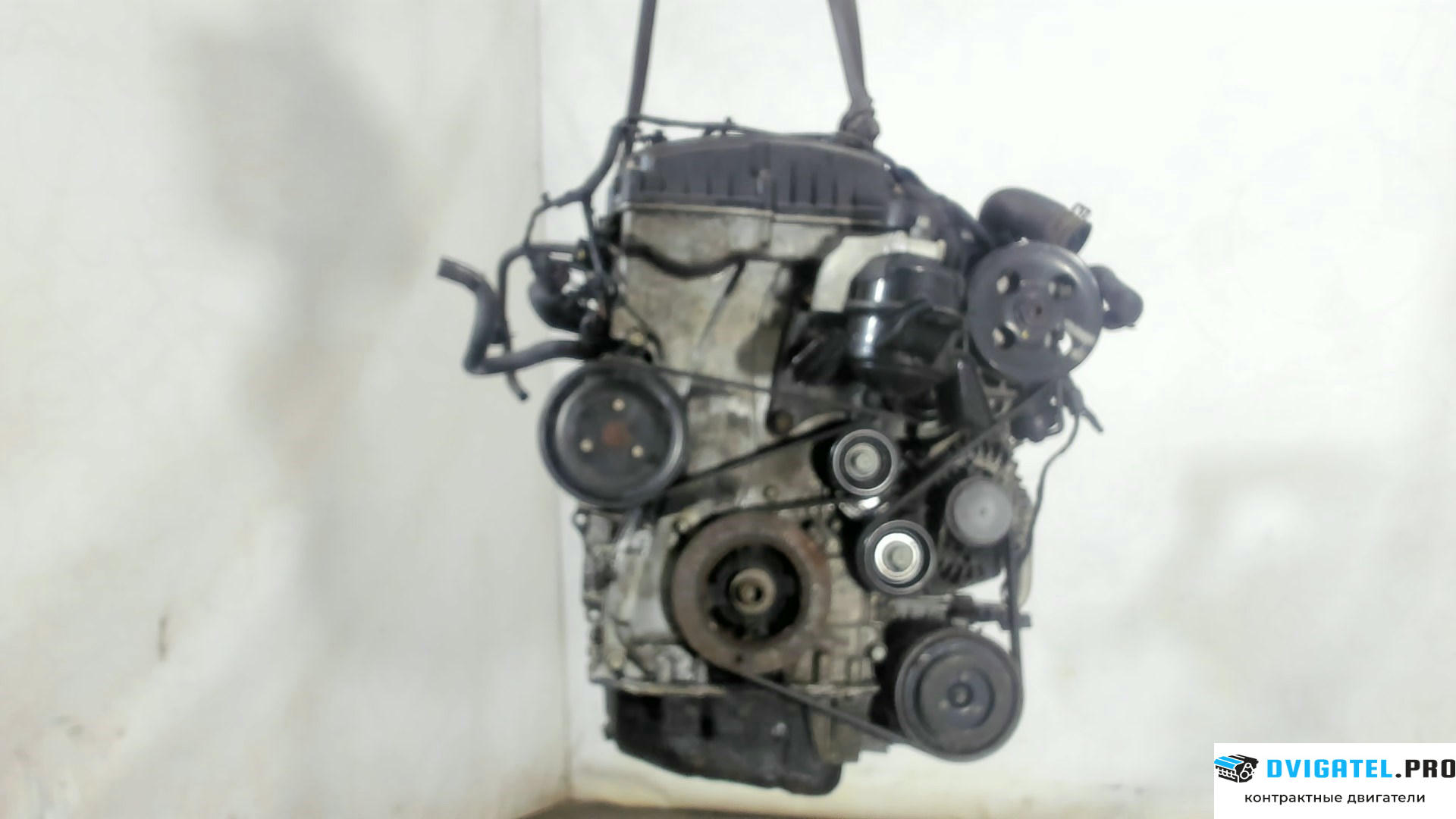 Двигатель Hyundai Sonata NF 2005 - 2010 G4KE 2.4 л., Бензин, Инжектор, артикул 7434478