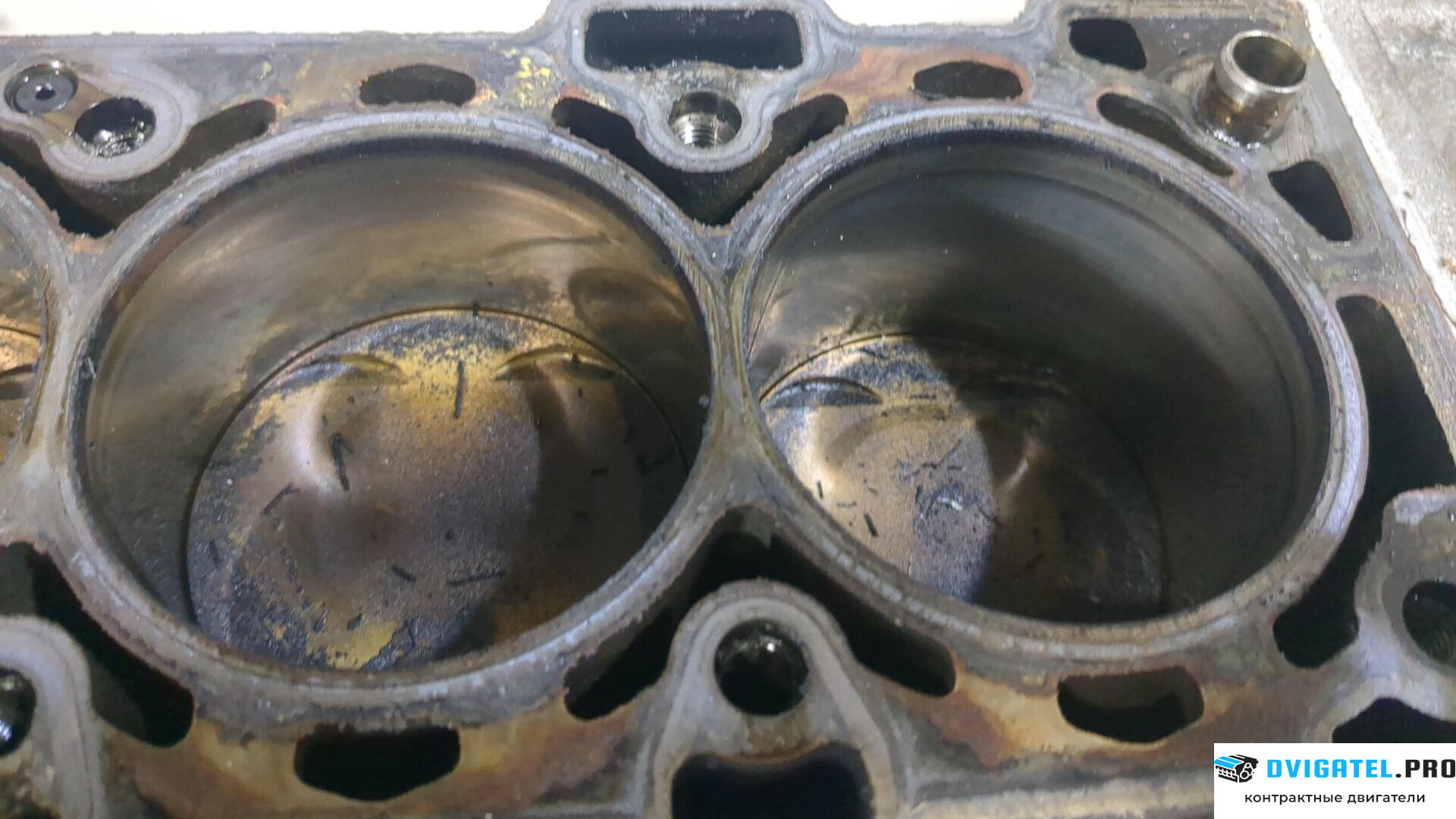 Шорт блок (Блок цилиндров) Opel Vectra C 2002 - 2008 Z18XER 1.8 л., Бензин, Инжектор, артикул 9200427
