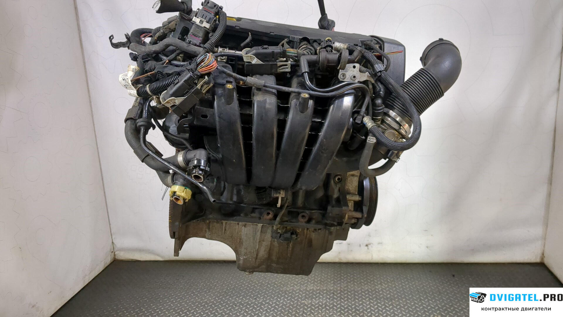 Двигатель Opel Astra H 2004 - 2010 Z18XER 1.8 л., Бензин, Инжектор, артикул 9204407